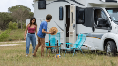 Key Factors To Consider In Rv Storage Facilities