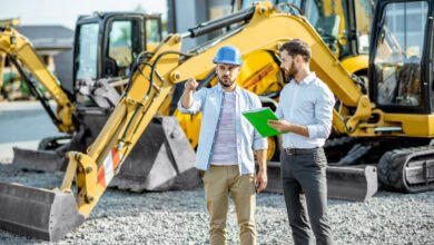 WHAT IS HEAVY EQUIPMENT FINANCING AND HOW DOES IT WORK?