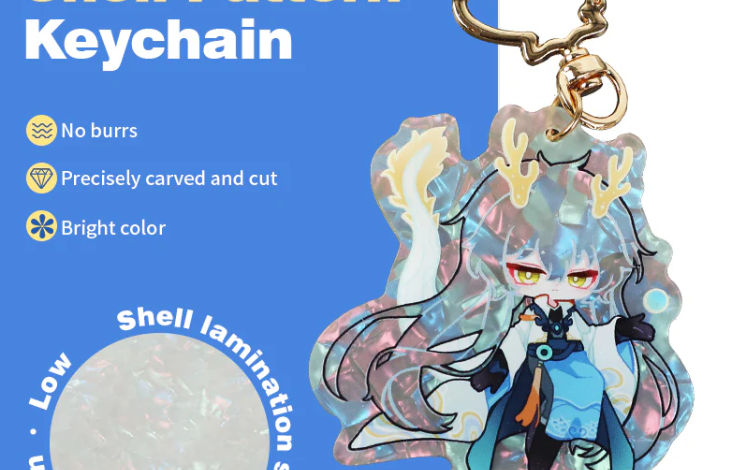 Beyond Function: The Creative Story of Personalized Keychains