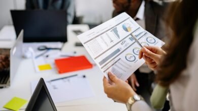 global corporate performance analysis