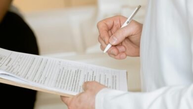 market health review summary