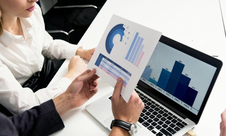 market signal analysis report