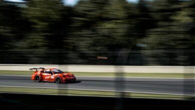 dynamic infinity circuit design