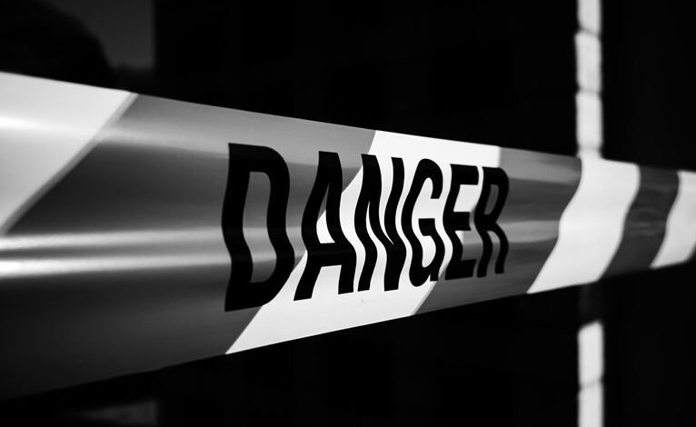 safety alert for call activity