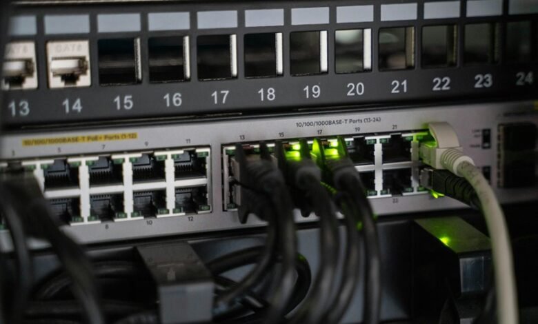 signal node service route