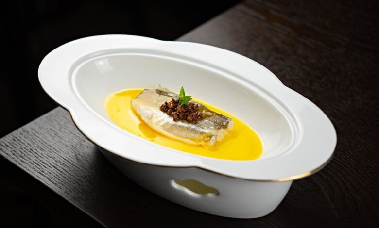 top facts about jisbeinierogi food